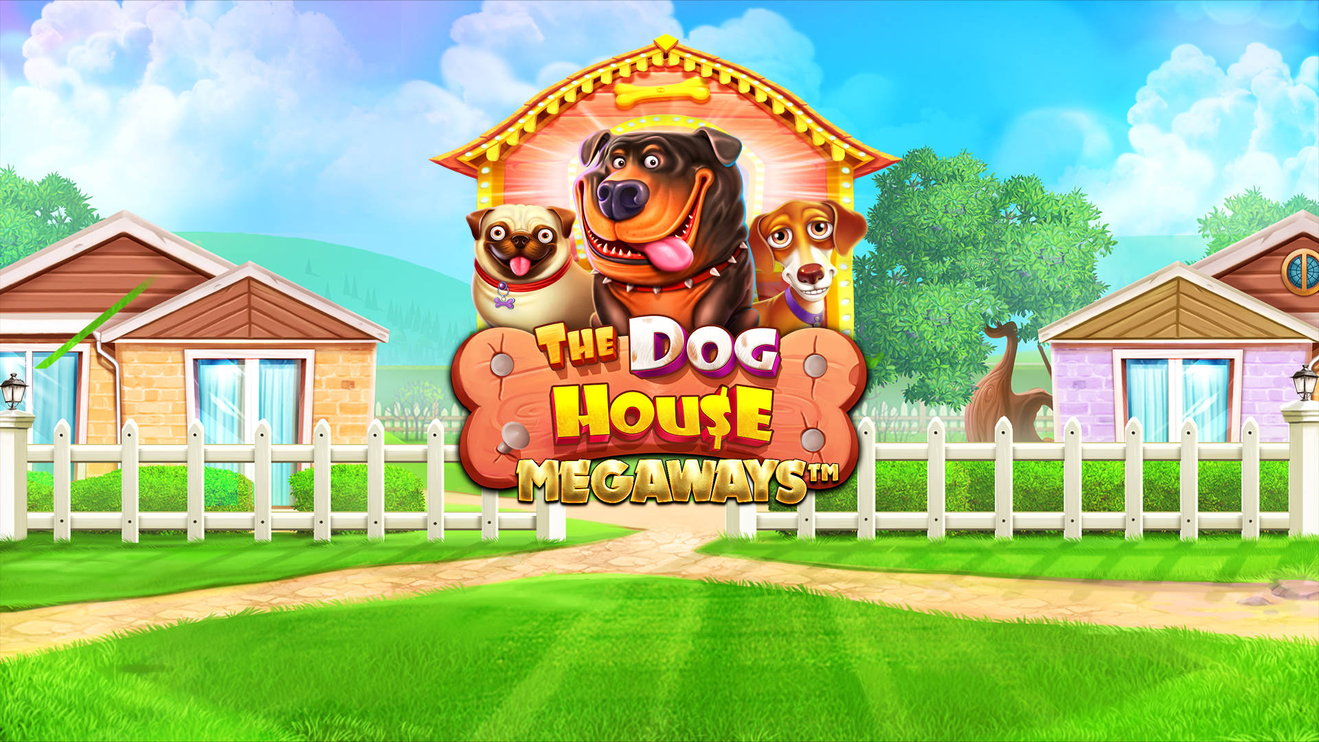 Dog House Megaways